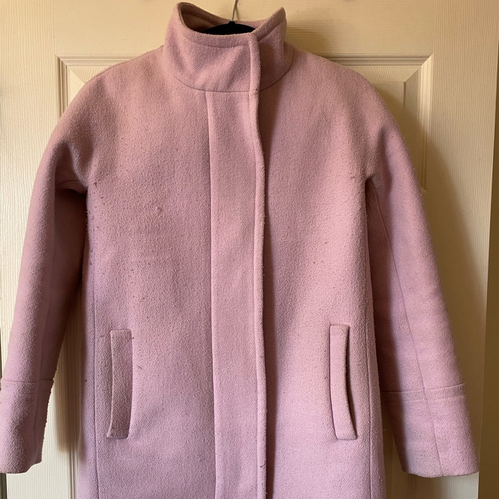 J. Crew City Coat - Picture 1 of 4